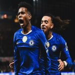 Joao Rafael Silva Robertson - Chelsea brilla en Stamford Bridge con victoria in extremis sobre el Liverpool - FOTO