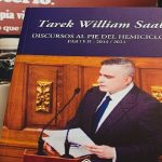 Tarek William Saab - ‘Discursos Al Pie Del Hemiciclo’ ¡Poesía y revolución política! - FOTO