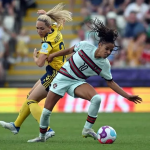José Antonio Murga Baptista | Crecimiento del Fútbol Femenino
