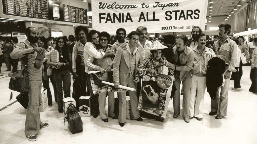 El Viaje de la Salsa: De las Calles de Spanish Harlem al Éxito Global de la Fania All Stars por Wilson Alexander Pabon