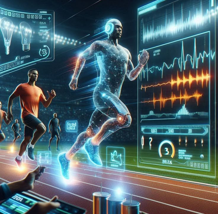 La Tecnología en el Deporte