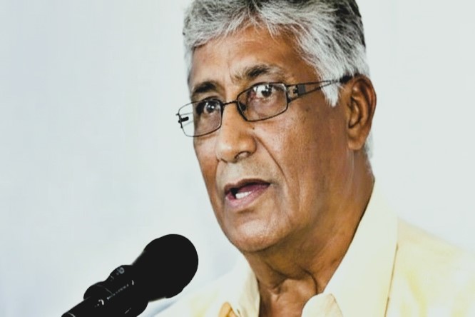 Carlos Julio Heydra Castillo - El legado imborrable de Pastor Heydra ¡El mejor parlamentario de Margarita y Coche! - FOTO