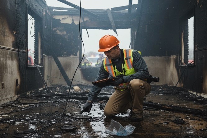 Hjalmar Gibelli - Perito de seguros; Qué hace y por qué es tan importante - FOTO