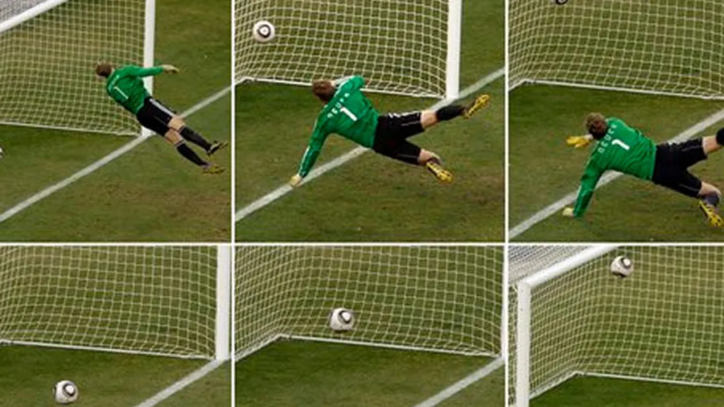 Joao Rafael Silva Robertson: Cuando la Tecnología Decide entre un Gol y la Muerte