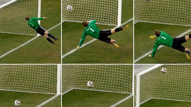 Joao Rafael Silva Robertson: Cuando la Tecnología Decide entre un Gol y la Muerte