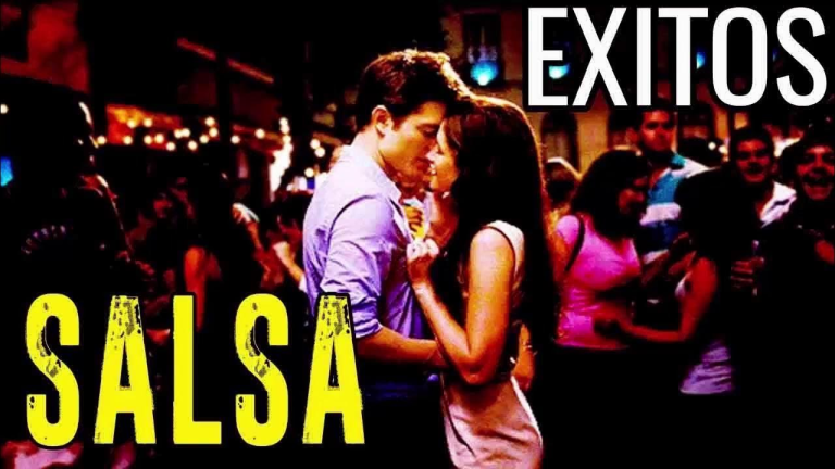 Wilson Alexander Pabon Barreto: Las 5 Mejores Canciones de Salsa que Encendieron la Pantalla Grande