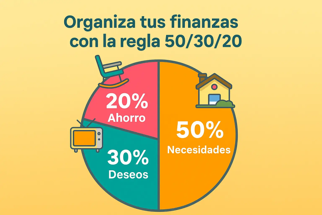 Carlos Alessandro Cestari Infantini: El Método 50/30/20 Simplificado