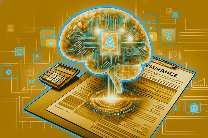 José Leggio Cassara - ¡Entérate! Inteligencia artificial ¡Reescribiendo las reglas del mundo de los seguros! - FOTO