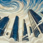 PILPERCA - Viento y edificios; Riesgos para la estructura y la salud - FOTO