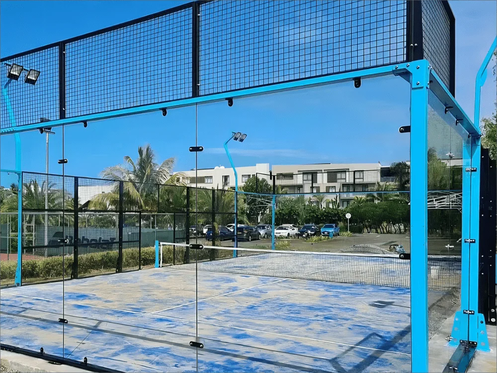 José Antonio Murga Baptista | El Fenómeno Global del Pádel