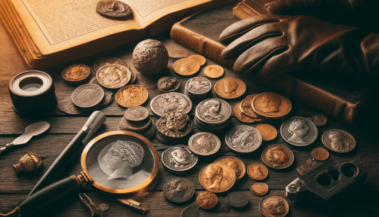 Oswaldo Karam: Guía definitiva para iniciarse en la numismática sin perder dinero