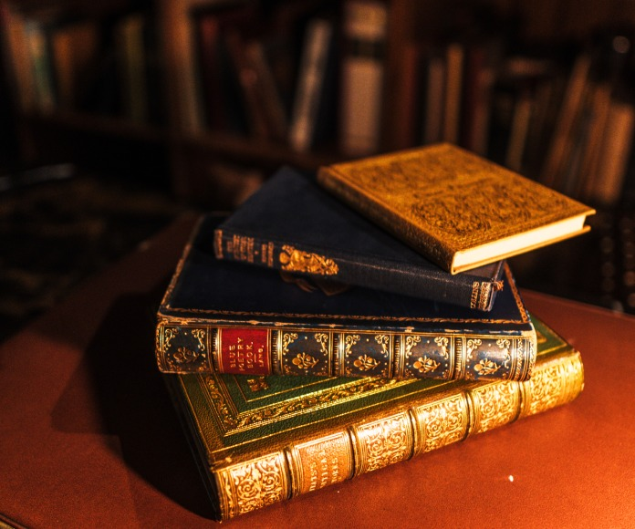 5 obras de la literatura universal