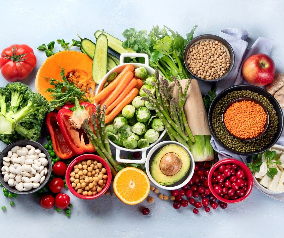 Luis Alejandro Sampayo Cabada: alimentación moderna