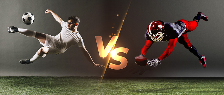 Joao Rafael Silva Robertson | Fútbol vs. Soccer