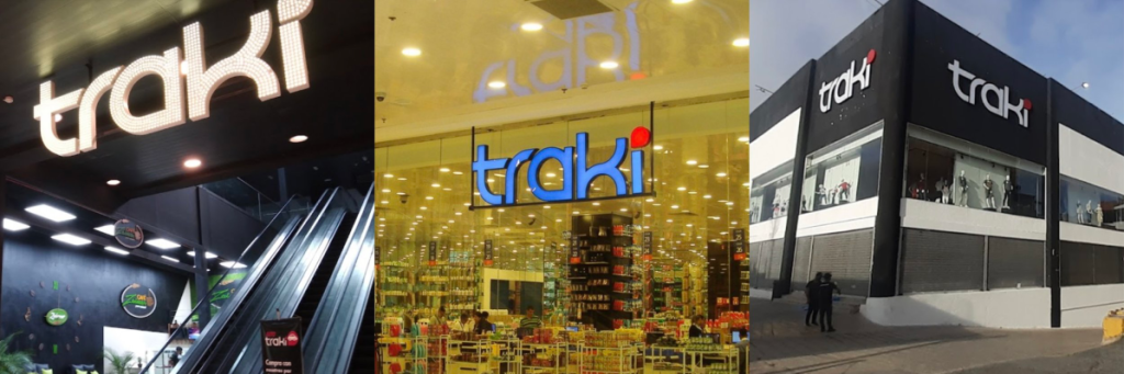 La historia y evolución de Traki