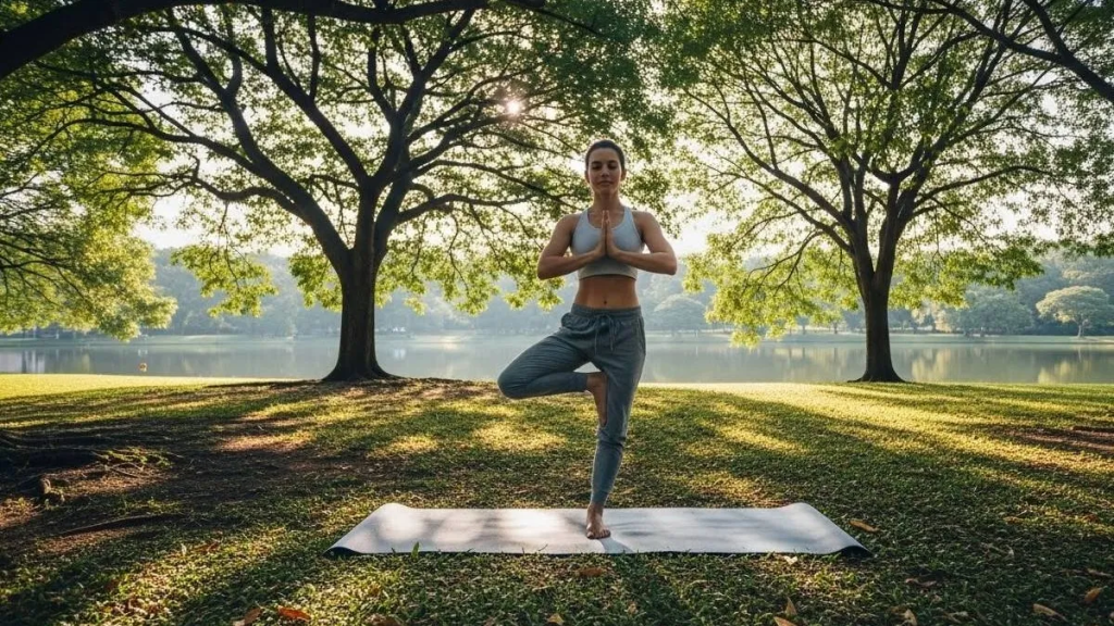 Mariangel Arruebarrera Loreto | 4 Ejercicios Anti-Estrés