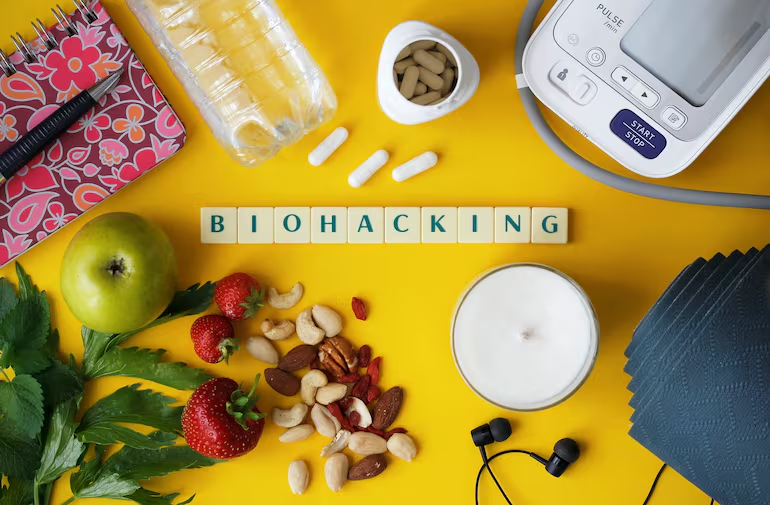 Javier Marcano Tabata | Biohacking para Atletas: El Manual Definitivo para Optimizar Sueño y Nutrición hacia un Rendimiento de Élite