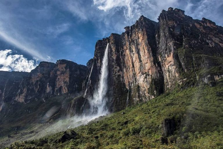 Hjalmar Jesús Gibelli Gómez | Guardianes del Tiempo: los Tepuyes
