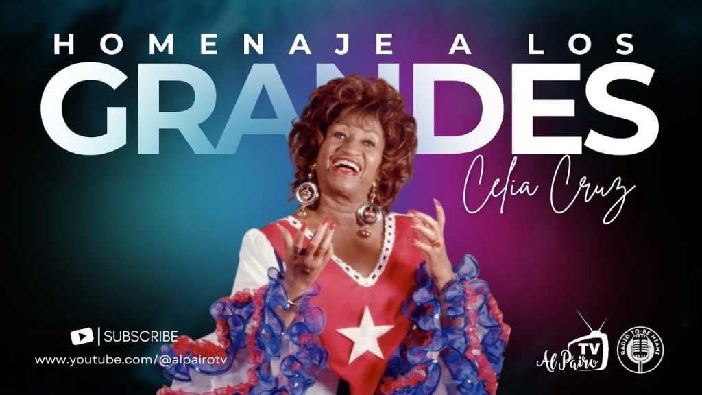¡Azúcar! El Legado de Celia Cruz