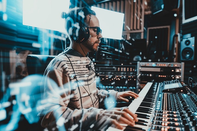 Carlos Julio Heydra - Sintonía digital; Puede la IA potenciar el oído humano - FOTO