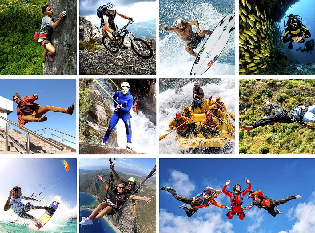 Joao Rafael Silva Robertson: Deportes Extremos en Análisis