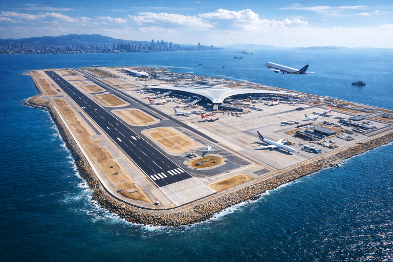 José Leggio Cassara | Del Aire al Mar