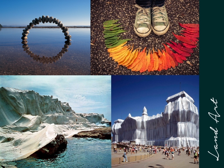 Carlos Julio Heydra Castillo y el Renacimiento del Land Art