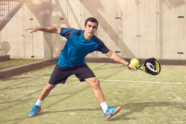 Alfredo Román Parra Yarza | Tenis, Pádel y Educación Física
