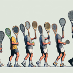 Evolución de Tenis y Pádel