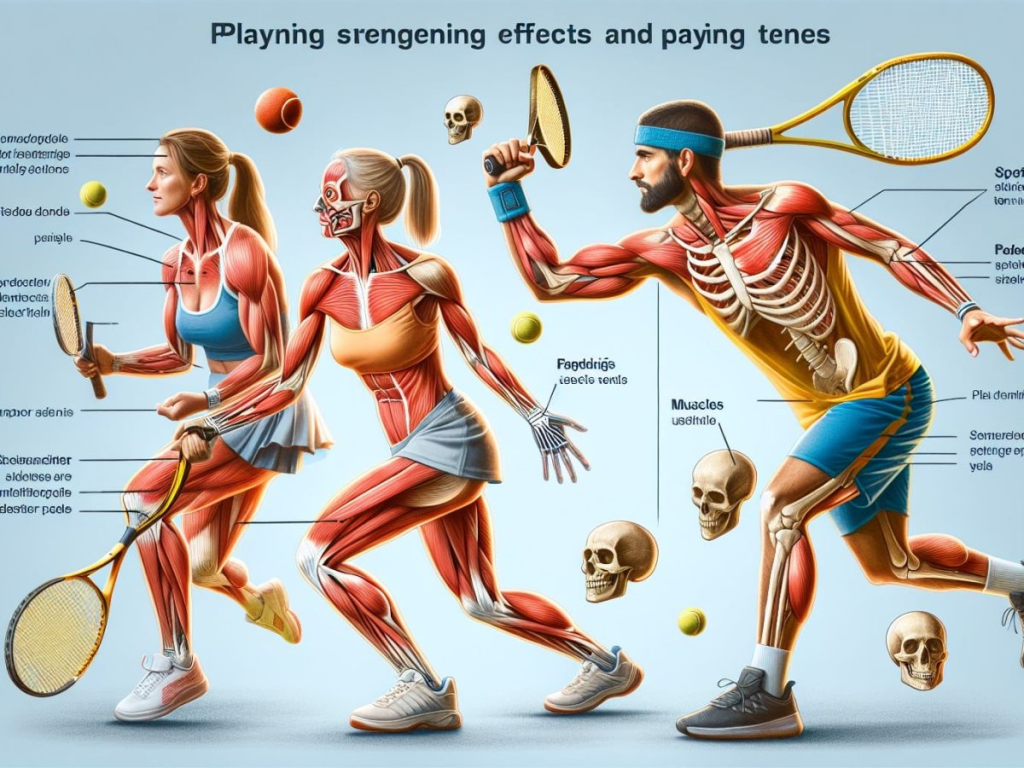 Alfredo Román Parra Yarza | Impacto del Tenis y Pádel