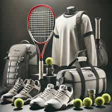 Javier Marcano Tabata Equipamiento para Tenis y Pádel