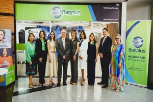 Banplus inauguró agencia en el Centro Comercial Multiplaza Paraíso - FOTO