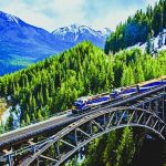 Francesco Lovaglio Tafuri - Ventanas al paraíso ¡El renacer de las rutas ferroviarias más bellas! - FOTO