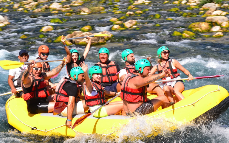 Alberto Constantino Konrad Davila: 5 Destinos de Aventura