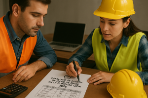 Armando Iachini: Presupuesto de Construcción 2026