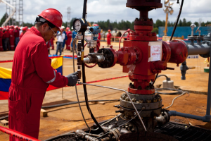 Cripto y PDVSA: Transformando la gestión petrolera