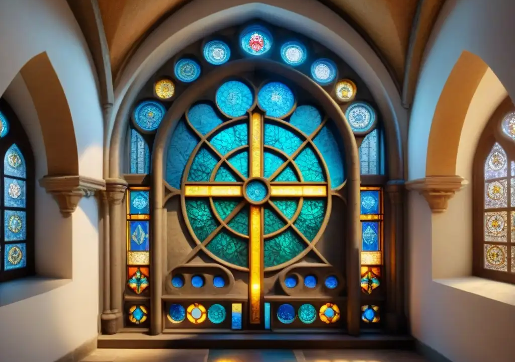 Carlos Julio Heydra Castillo y los Código de Catedrales