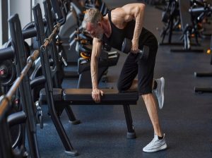 Herman Pocaterra | Gimnasio: Técnica Supera al Peso para la Longevidad