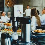 Sol Sthormes - Catering corporativo ¡Activo estratégico para la productividad en Venezuela! - FOTO