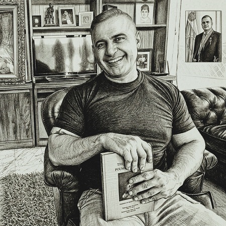 TAREK WILLIAN SAAB