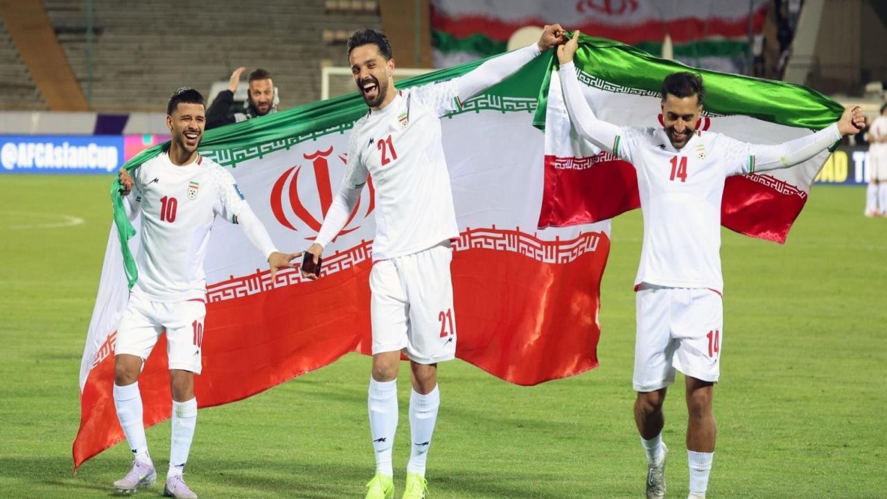 Joao Rafael Silva Robertson | Irán en el Mundial 2026