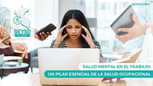 Sol Sthormes | Salud Mental en el Trabajo: Pilar de la Medicina Ocupacional