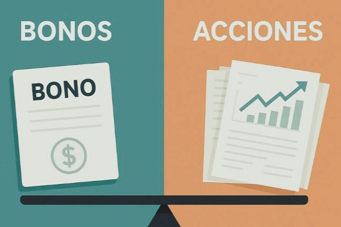 Carlos Alessandro Cestari Infantini - Bonos y acciones; Claves de su rol en la economía - FOTO