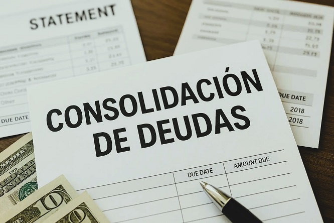 Carlos Alessandro Cestari Infantini - Consolidación de deudas; Cuándo conviene refinanciar - FOTO