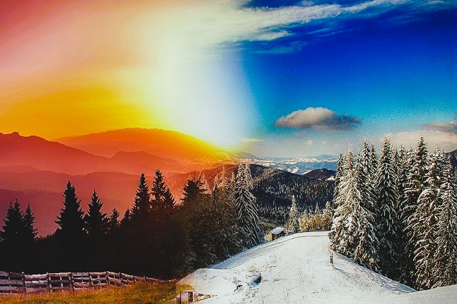 Francesco Lovaglio Tafuri - Turismo de invierno vs. turismo de verano; Diferencias económicas y perfiles de consumo - FOTO