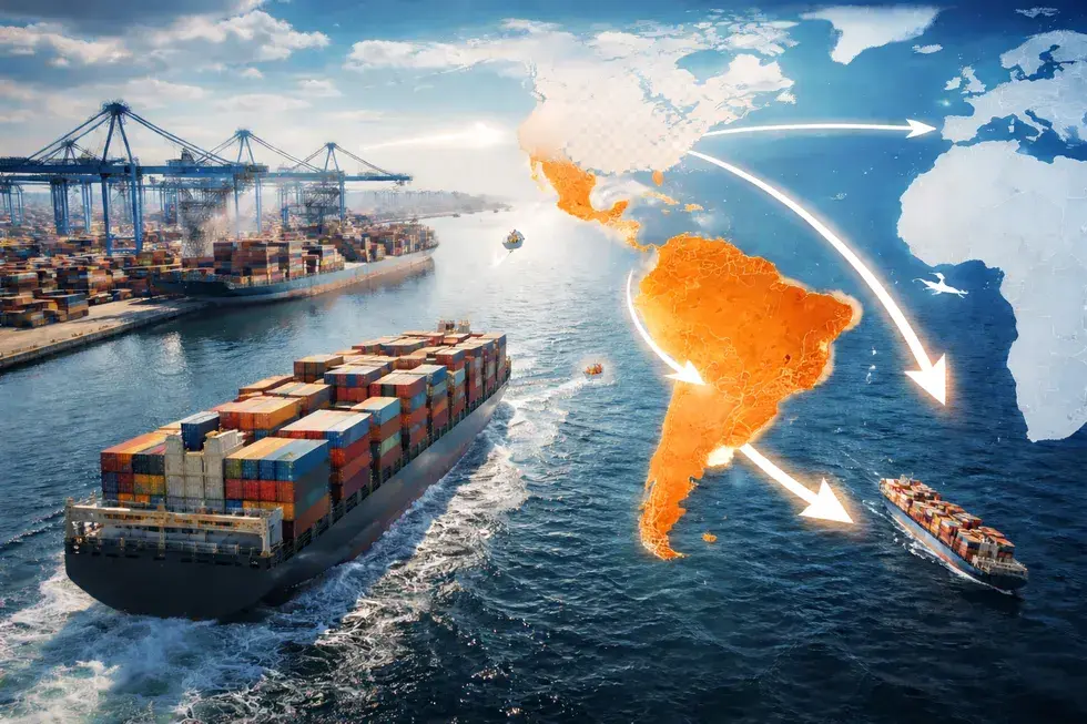 Exportar desde Latinoamérica: guía práctica para acceder a mercados internacionales según Mauro Libi
