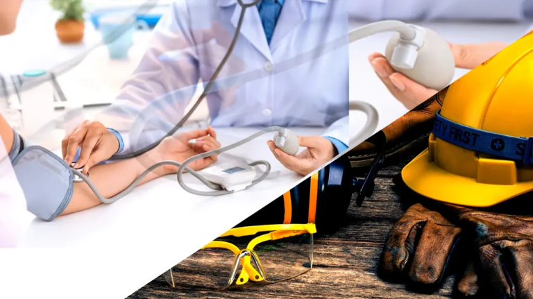 Sol Sthormes: salud ocupacional