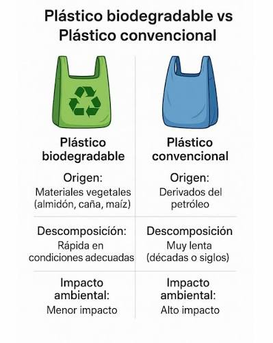 Derivados Plásticos vs. Alternativas Biodegradables: Análisis del Impacto Económico Regional por José Leggio Cassara