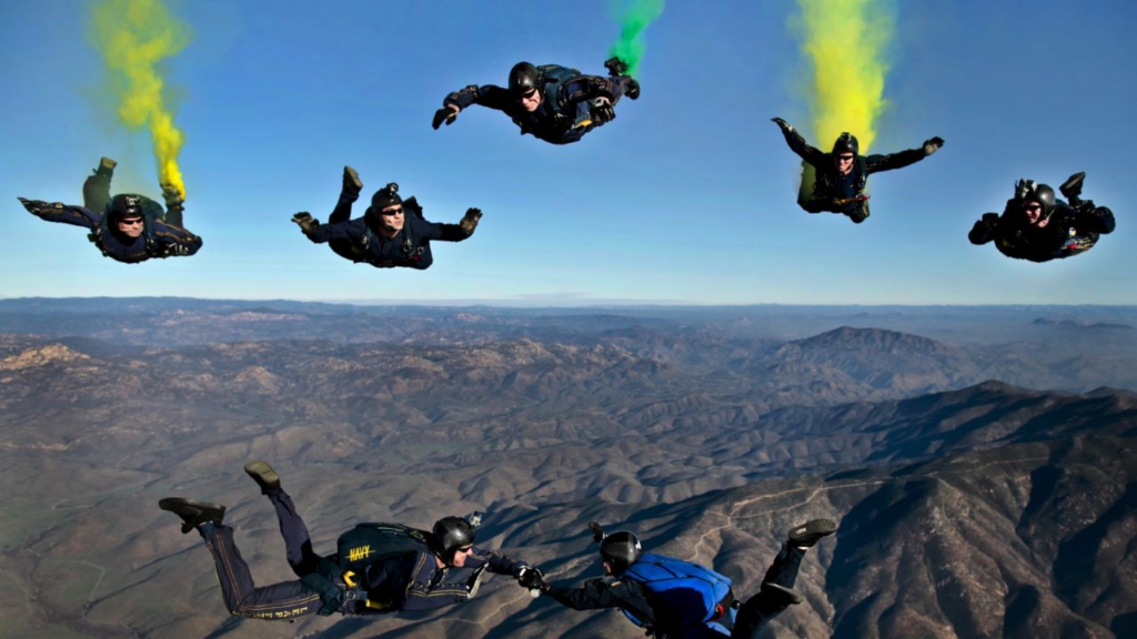 3 destinos ideales para practicar deportes extremos por Juan Carlos Caiazza Grandolio