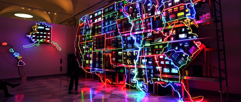 Evenpro | que Definen al Videoarte: Explorando un Nuevo Lenguaje Visual